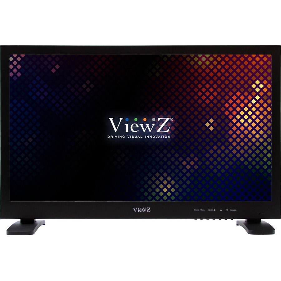 ViewZ VZ-24LX 24" Class Full HD LCD Monitor - 16:9