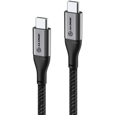 Alogic SUPER Ultra 1.50 m USB-C Data Transfer Cable for Phone, Tablet, Notebook - 1