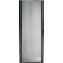 APC by Schneider Electric NetShelter SX 48U 750mm Wide Perforated Curved Door Black