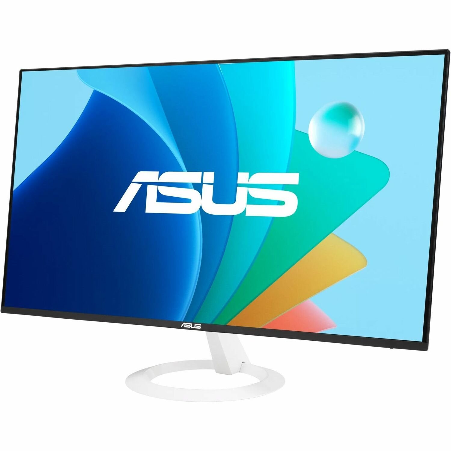 Asus VZ24EHF-W 24" Class Full HD Gaming LED Monitor - 16:9