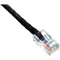 Axiom 75FT CAT6 550mhz Patch Cable Non-Booted (Black)