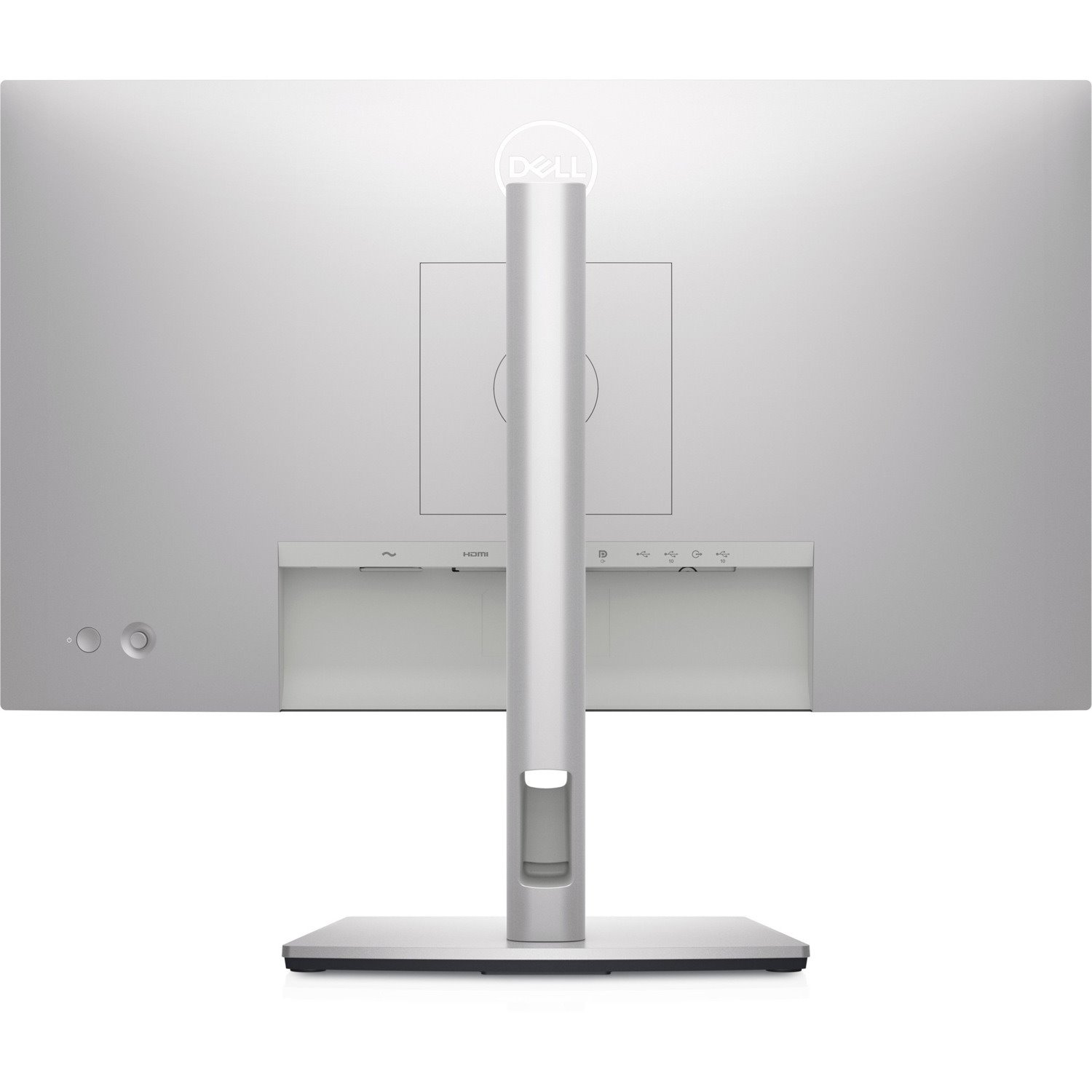 Dell UltraSharp U2422HE 24" Class Full HD LCD Monitor - 16:9 - Black, Silver