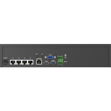 D-Link JustConnect Network Video Recorder