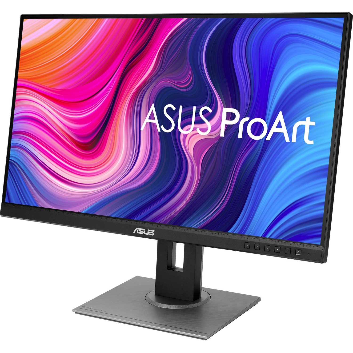 ASUS ProArt Display 27" 1440P Monitor (PA278QV) - QHD (2560 x 1440), 100% sRGB/Rec. 709 ?E < 2, IPS, DisplayPort HDMI DVI-D Mini DP, Calman Verified, Eye Care, Tilt, Pivot, Swivel, Height Adjustable