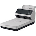 Fujitsu ImageScanner fi-8250 Flatbed/ADF Scanner - 600 dpi Optical