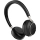 Yealink BH76 Wireless Over-the-head Stereo Headset - Black