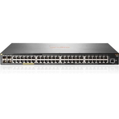 HPE 2930F 48 Ports Manageable Layer 3 Switch