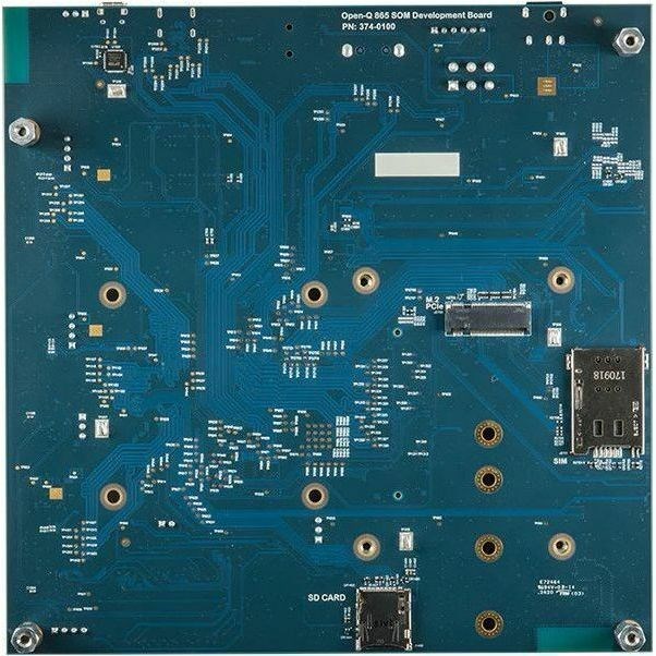 Lantronix Open-Q 865 Development Kit for 865XR/5165RB/8250CS (SOM Not Included)