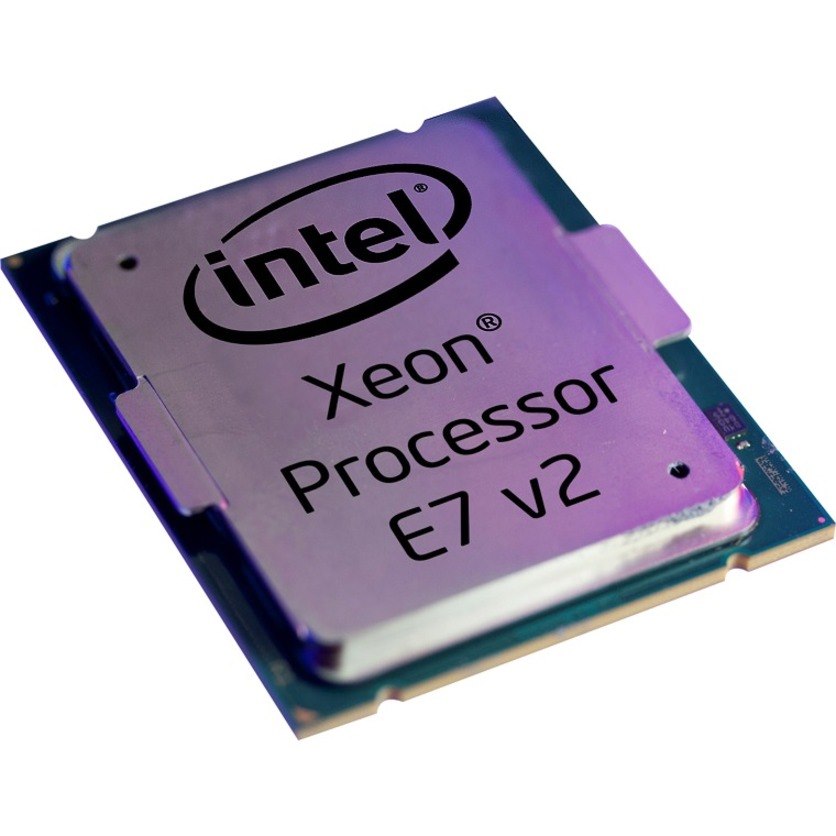 HPE Intel Xeon E7-8800 v2 E7-8857 v2 Dodeca-core (12 Core) 3 GHz Processor Upgrade
