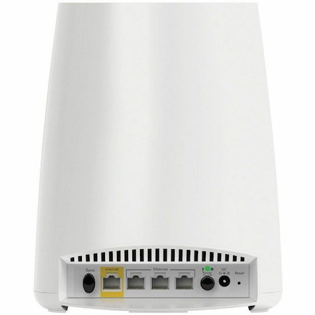 Netgear Orbi RBK30 Wi-Fi 5 IEEE 802.11a/b/g/n/ac Ethernet Wireless Router