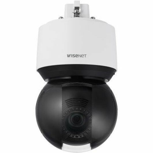 Wisenet XNP-6400 2 Megapixel Full HD Network Camera - Color - White - TAA Compliant