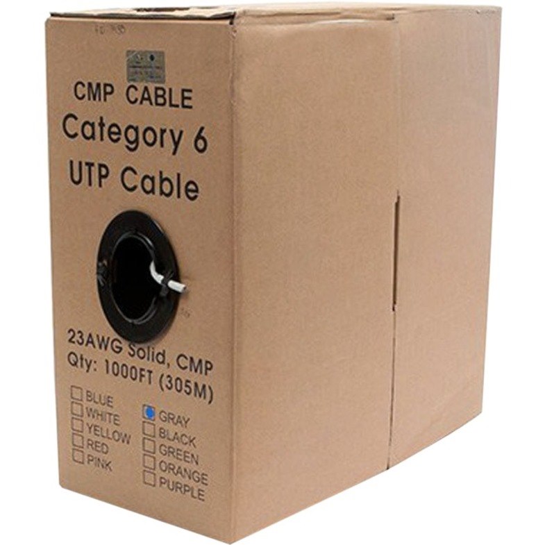 Monoprice Cat. 6 UTP Network Cable
