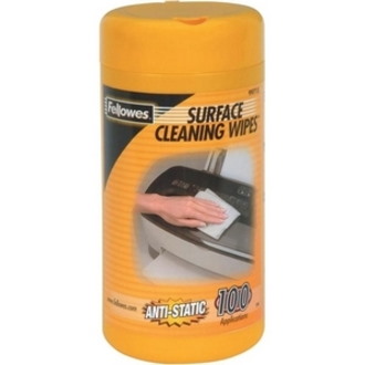 Fellowes 99715 Cleaning Wipe