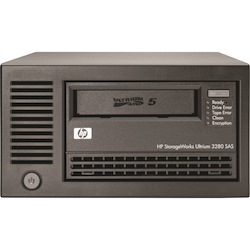 HPE LTO-5 Tape Drive - 1.50 TB (Native)/3 TB (Compressed)