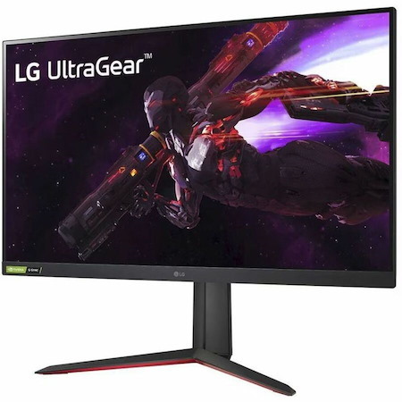 LG UltraGear 32GP75B-B 32" Class WQHD Gaming LCD Monitor - 16:9