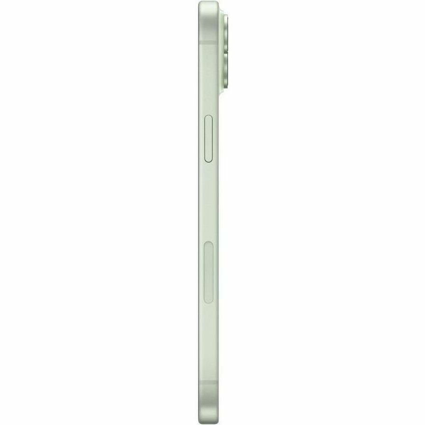 Apple iPhone 15 Plus 128 GB Smartphone - 6.7" OLED 2796 x 1290 - Hexa-core (EverestDual-core (2 Core) 3.46 GHz + Sawtooth Quad-core (4 Core) 2.02 GHz - 6 GB RAM - iOS 17 - 5G - Green