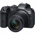 Canon EOS R7 32.5 Megapixel Mirrorless Camera with Lens - 18 mm - 150 mm