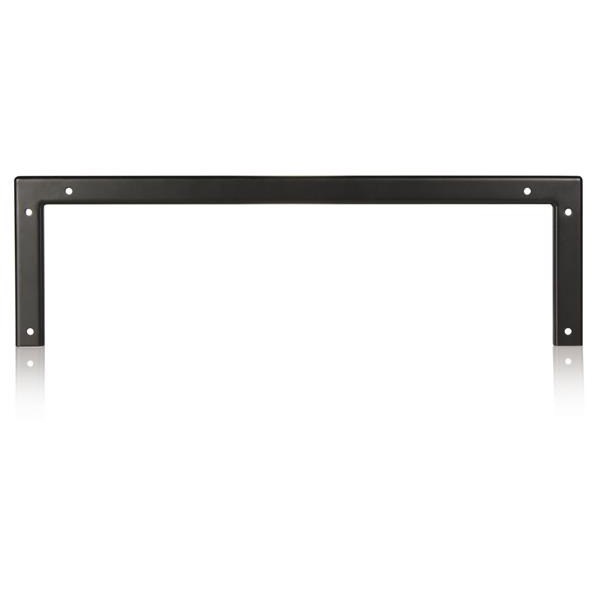 StarTech.com 4U 19in Steel Vertical Wallmount Equipment Rack Bracket