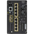 Cisco Catalyst IE3300 IE-3300-8T2S 8 Ports Manageable Ethernet Switch - Gigabit Ethernet - 10/100/1000Base-T, 1000Base-X - Refurbished