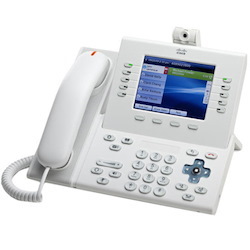 Cisco CP-89/9900-HS-W= Spare Standard Handset for IP Phone