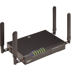 Digi TransPort LR54 Wi-Fi 5 IEEE 802.11ac Cellular Modem/Wireless Router