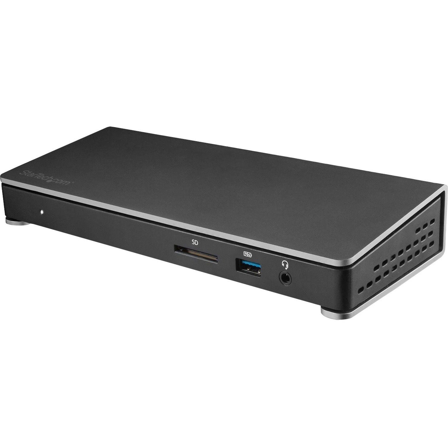 StarTech.com Dual 4K 60Hz Monitor Thunderbolt 3 Dock with 6x USB 3.0 Ports