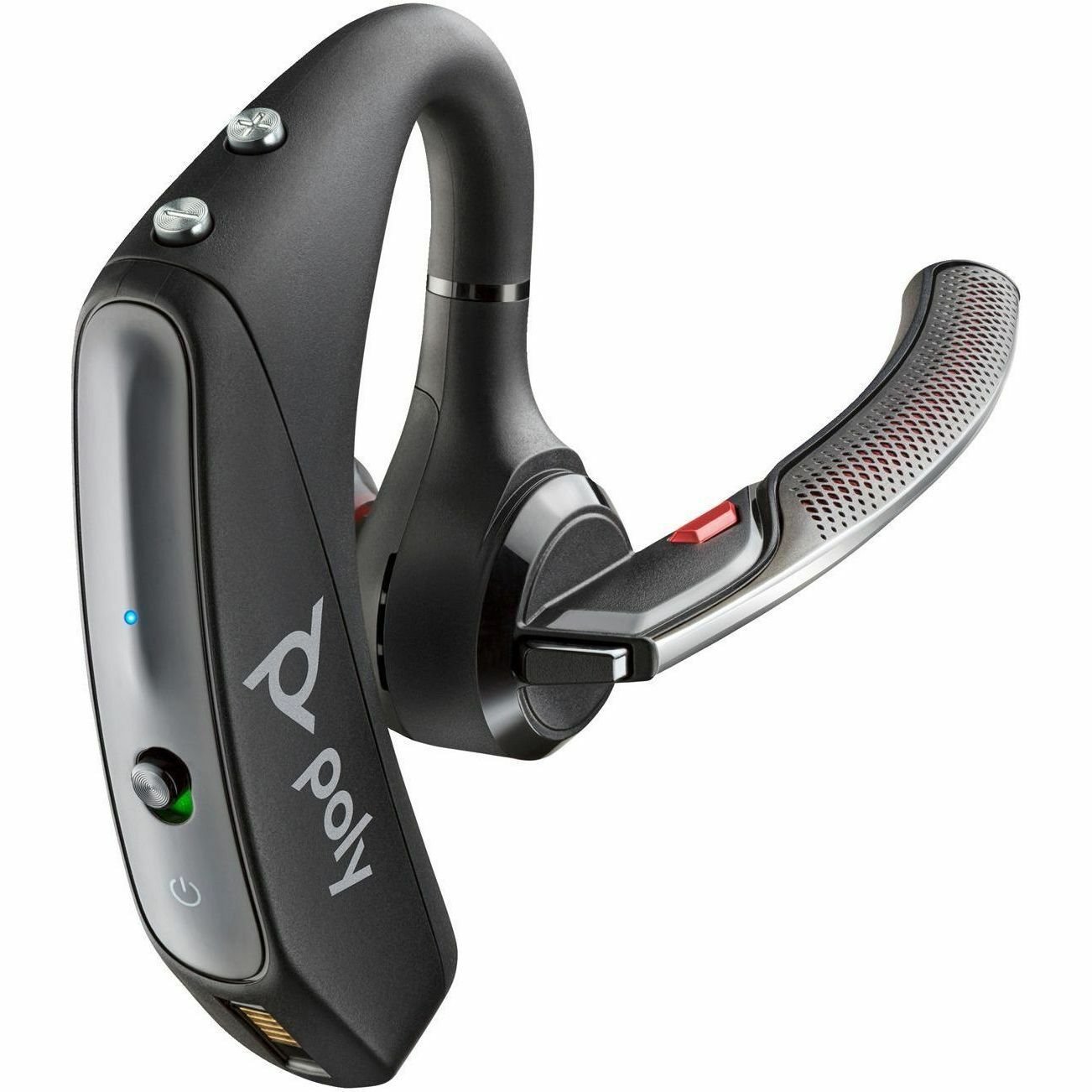 Poly Voyager 5200 Uc Usb-A Headset +BT600 Dongle Taa