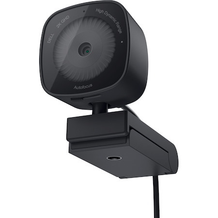 Dell WB3023 Webcam - 60 fps - USB Type A
