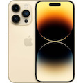 Apple iPhone 14 Pro A2890 1 TB Smartphone - 6.1" OLED 2556 x 1179 - Hexa-core (AvalancheDual-core (2 Core) 3.46 GHz + Blizzard Quad-core (4 Core) - 6 GB RAM - iOS 16 - 5G - Gold