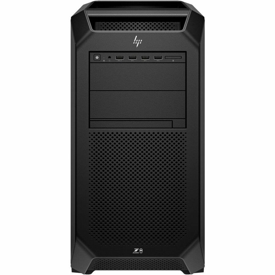 HP Z8 G5 Workstation - Intel Xeon Gold 5415+ - 256 GB - 3 TB SSD - Tower