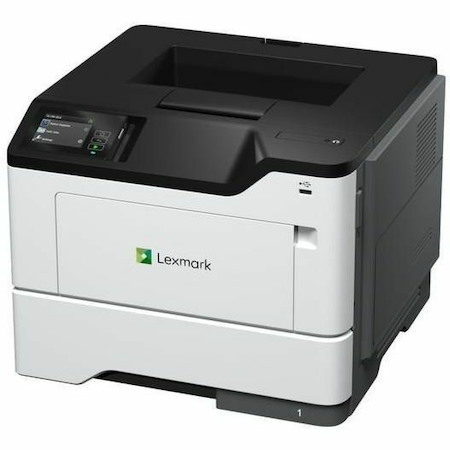 Lexmark MS631dw Desktop Wired Laser Printer - Monochrome - TAA Compliant