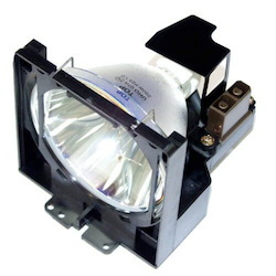 Compatible Projector Lamp Replaces Sanyo POA-LMP24, EIKI 610 282 2755, EIKI 610-282-2755, EIKI 6102822755, Sanyo L600-0068-ER, PROXIMA LAMP-016, CANON LV-LP06, BOXLIGHT MP37T-930