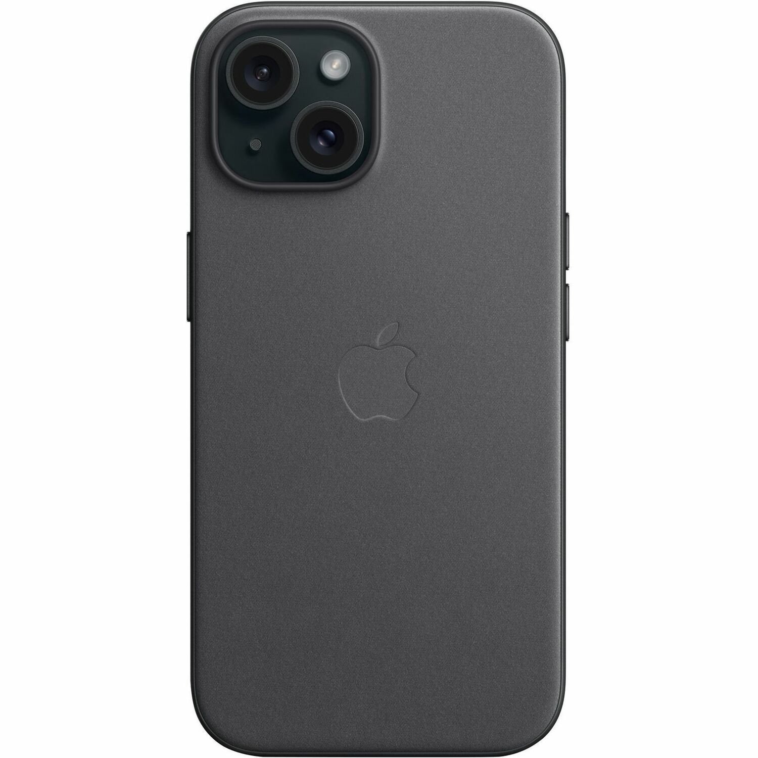 Apple Case for Apple iPhone 15 Smartphone - Black