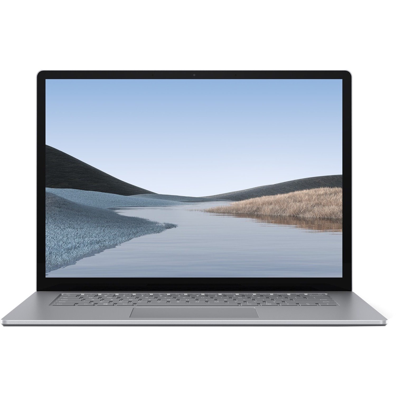 Microsoft Surface Laptop 3 15" Touchscreen Notebook - 2496 x 1664 - Intel Core i5 10th Gen i5-1035G7 Quad-core (4 Core) 1.20 GHz - 8 GB Total RAM - 128 GB SSD - Platinum - TAA Compliant