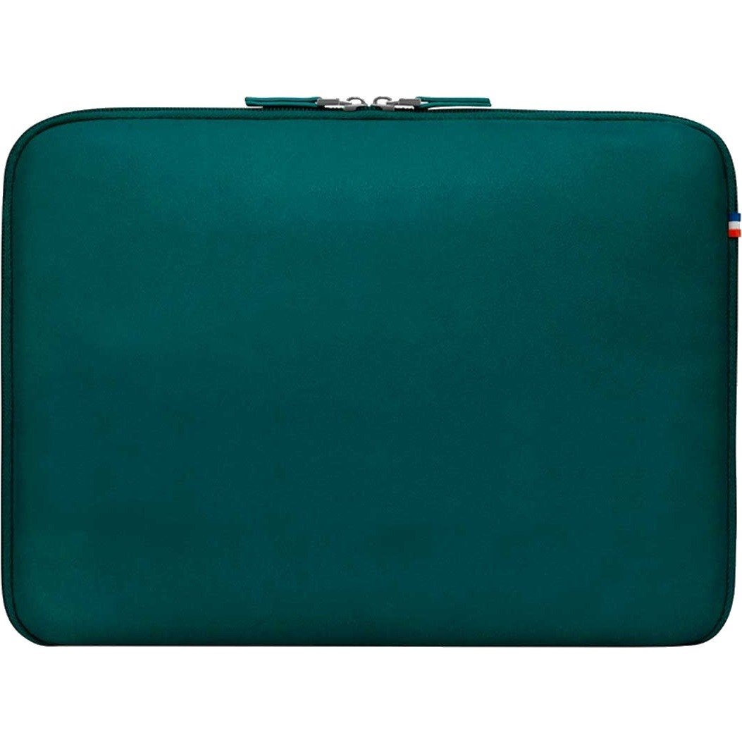 MOBILIS Origine Carrying Case (Sleeve) for 25.4 cm (10") to 31.8 cm (12.5") Apple MacBook, Notebook - Prussian Blue