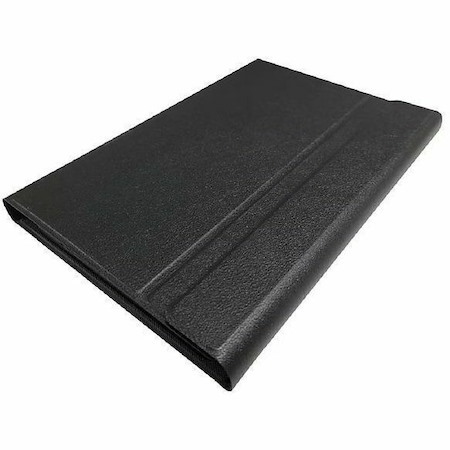 Samsung Keyboard/Cover Case Samsung Galaxy Tab S6 Lite Tablet - Black