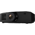 Sharp NEC Display NP-PV710UL-B1-13ZL LCD Projector - 16:10 - Ceiling Mountable - Black
