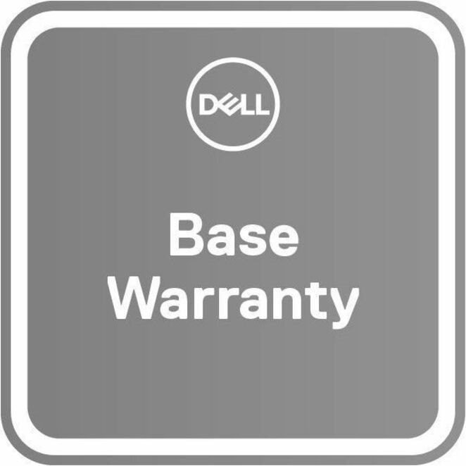 Dell Upgrade from 1Y Mail-in Service to 4Y Next Business Day