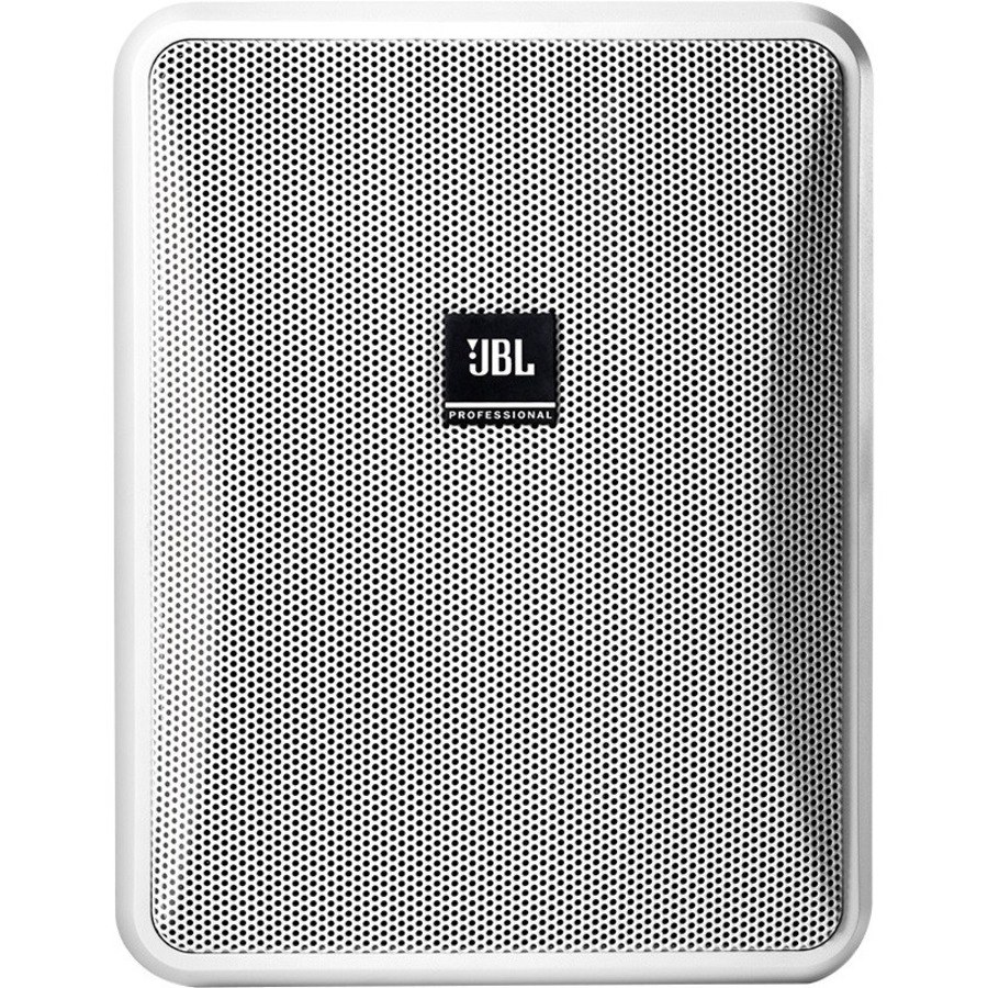 JBL Professional Control Control 25-1 2-way Indoor/Outdoor Wall Mountable Speaker - 200 W RMS - White