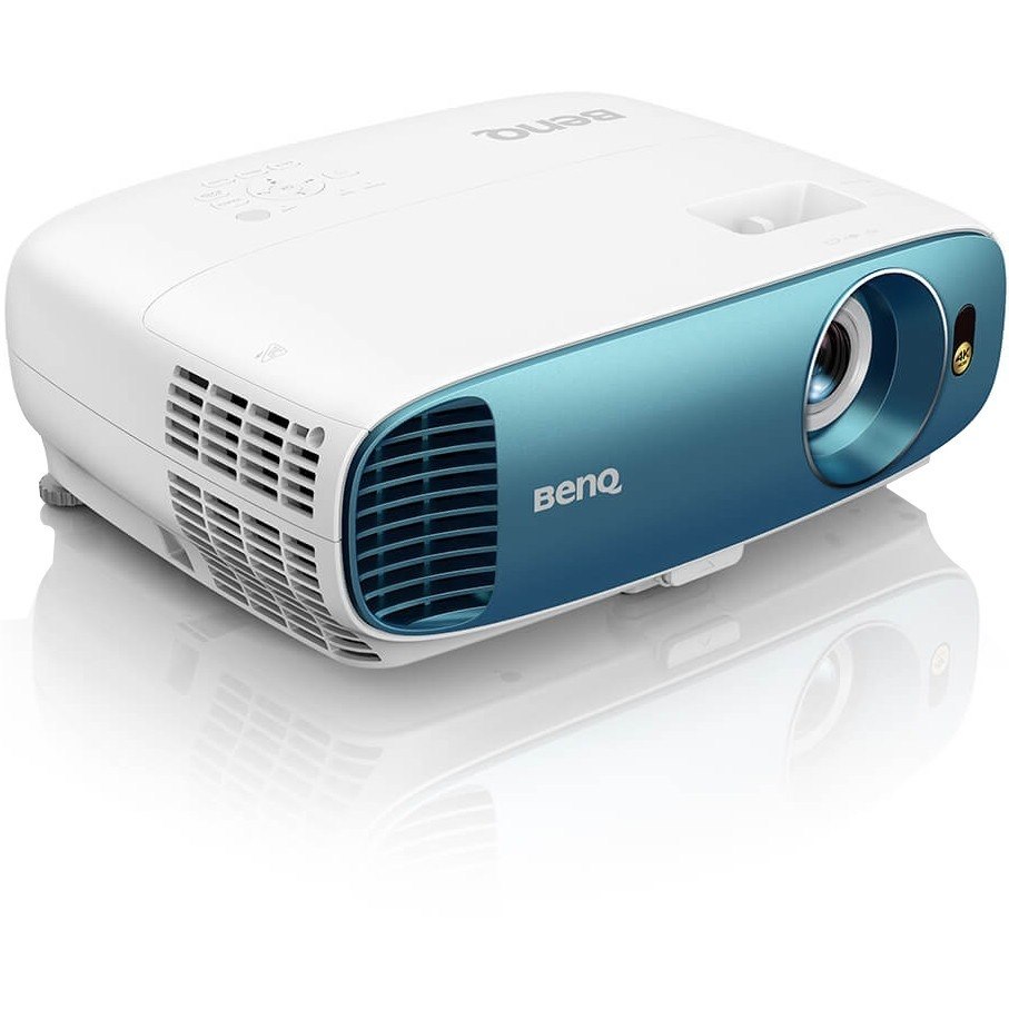 BenQ TK800M 3D DLP Projector - 16:9 - Blue, White