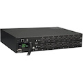Tripp Lite by Eaton 2.9kW Single-Phase Monitored PDU - 120V Outlets (16 5-15/20R), L5-30P, 10 ft. (3.05 m) Cord, 2U Rack-Mount, TAA