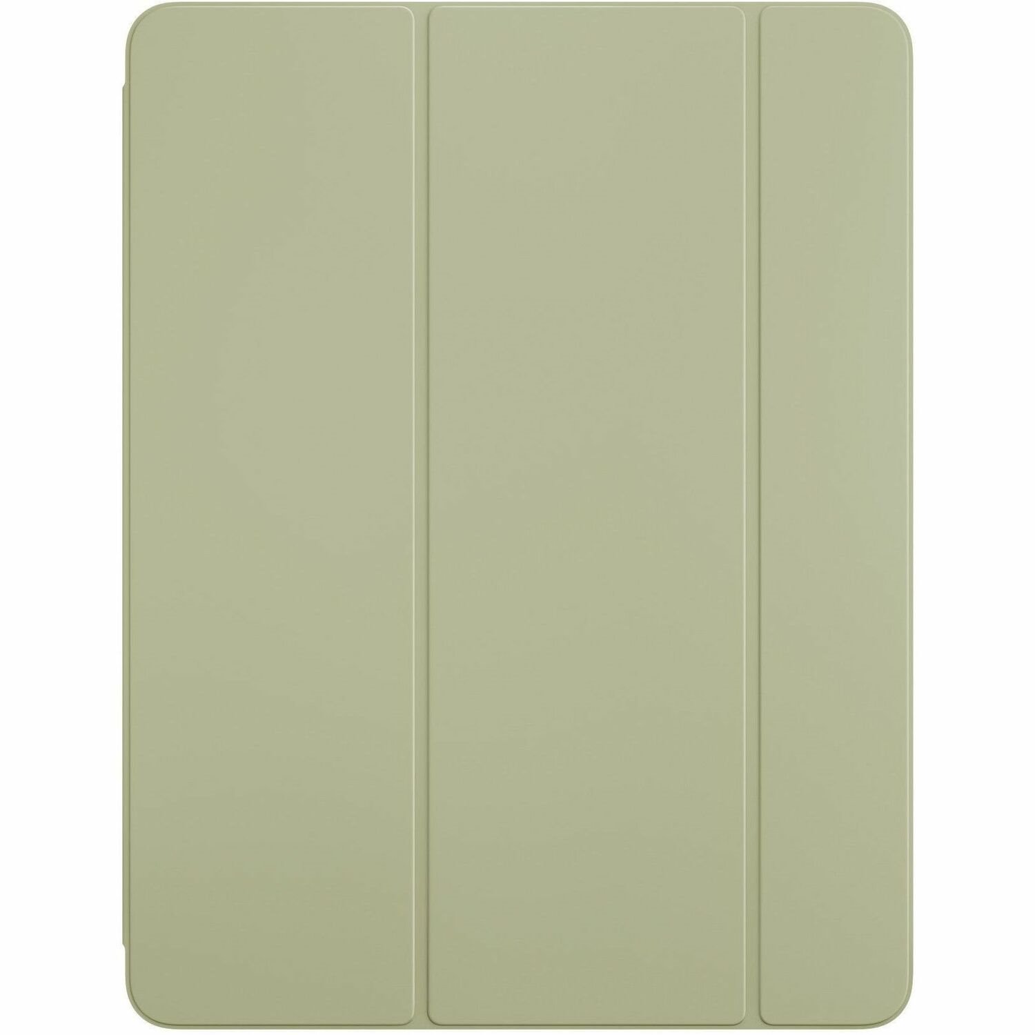 Apple Smart Folio Carrying Case (Folio) for 33 cm (13") Apple iPad Air 13 (2024) Tablet - Sage