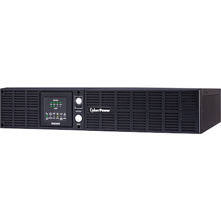 CyberPower CPS1500AVR Smart App LCD UPS Systems