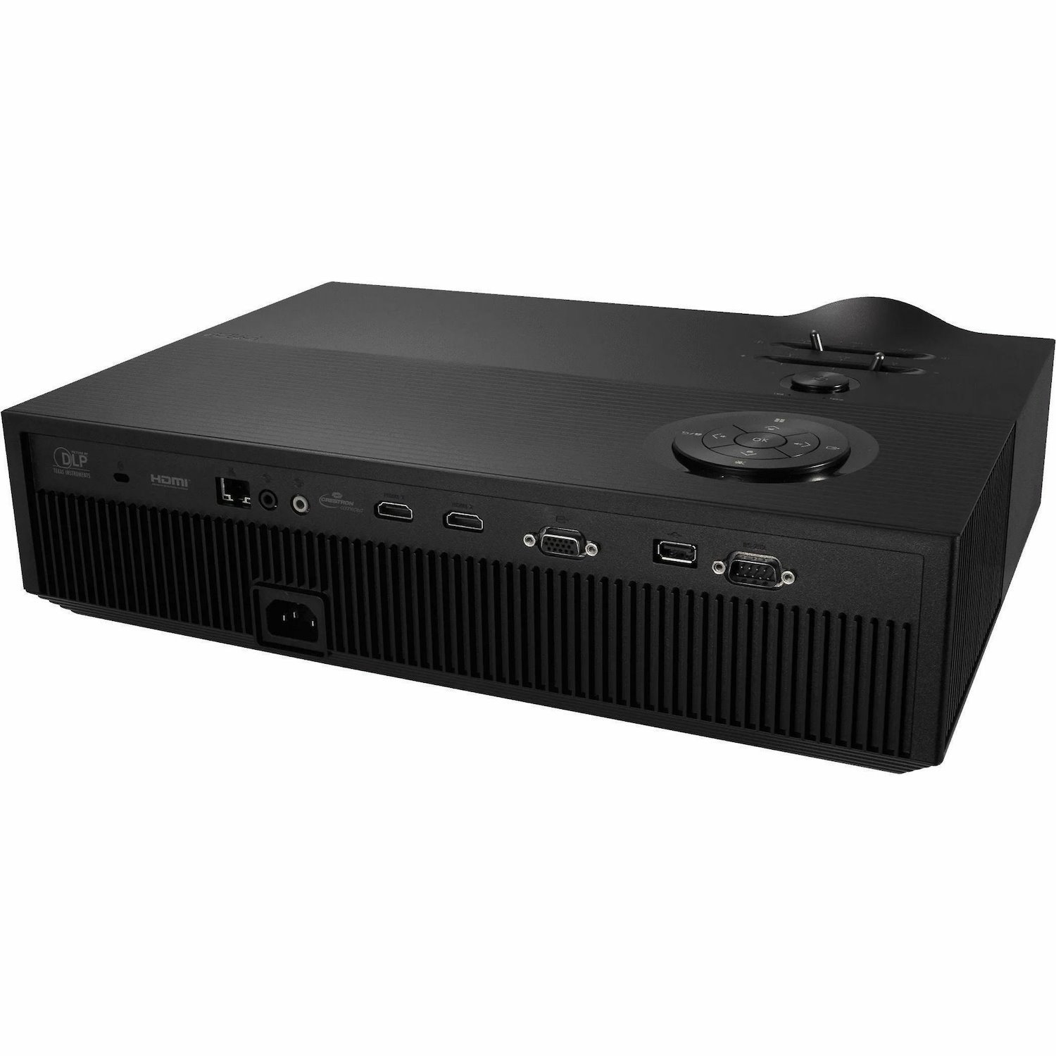 Asus H1 3D DLP Projector - 16:10 - Tabletop, Ceiling Mountable - Black