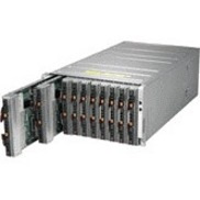 Supermicro Enclosure with 4 x 2200W Titanium(96% Efficiency)Power Supplies + 4 Cooling Fans