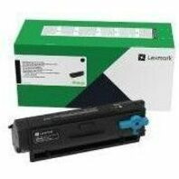 Lexmark Original Laser Toner Cartridge - Black Pack