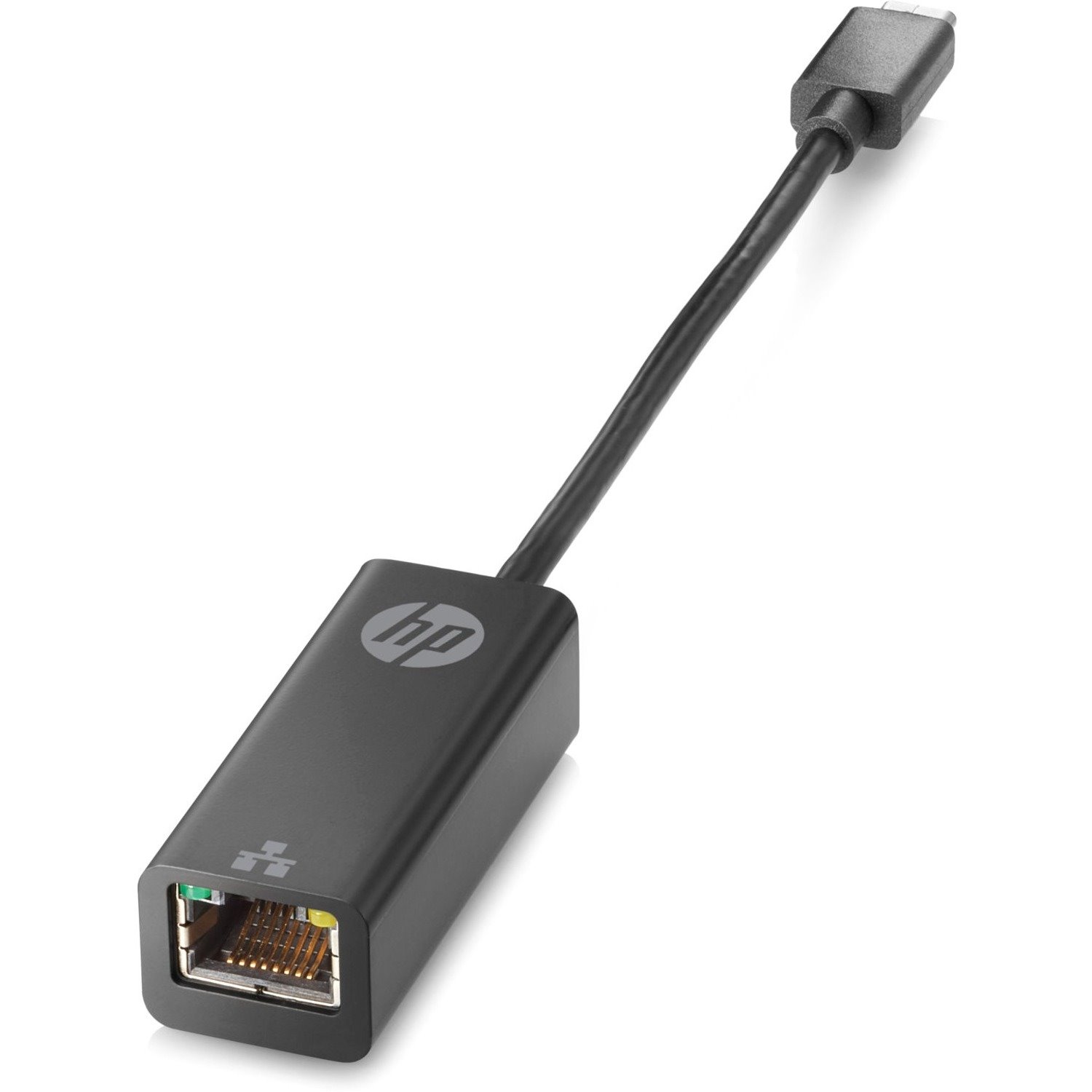HP Gigabit Ethernet Card for Tablet/Notebook - 10/100/1000Base-T - Desktop