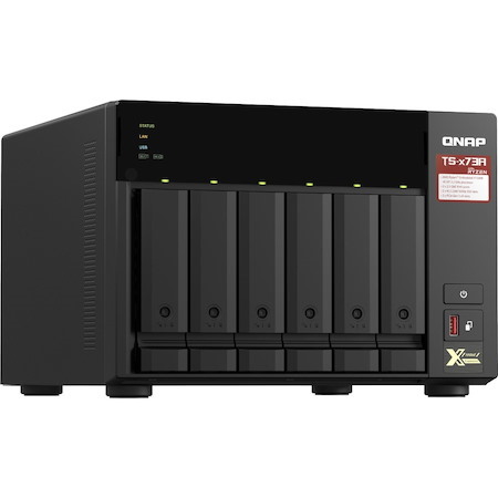 QNAP TS-673A-8G NAS Storage System