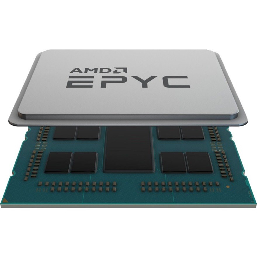 HPE AMD EPYC 7002 7662 Tetrahexaconta-core (64 Core) 2 GHz Processor Upgrade