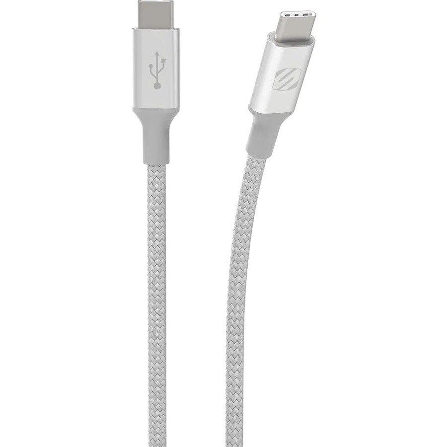 Scosche StrikeLine Premium USB-C Data Transfer Cable